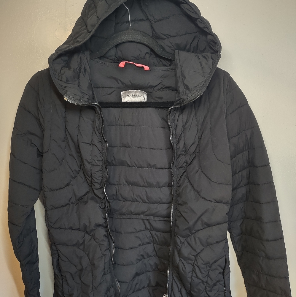 Black jacket